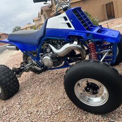 Yamaha Banshee 2003