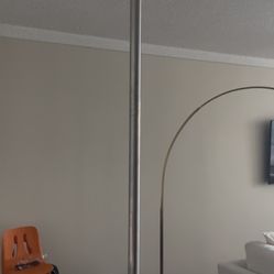 Dancing Lupit Tension Pole 45mm Stainless Steel