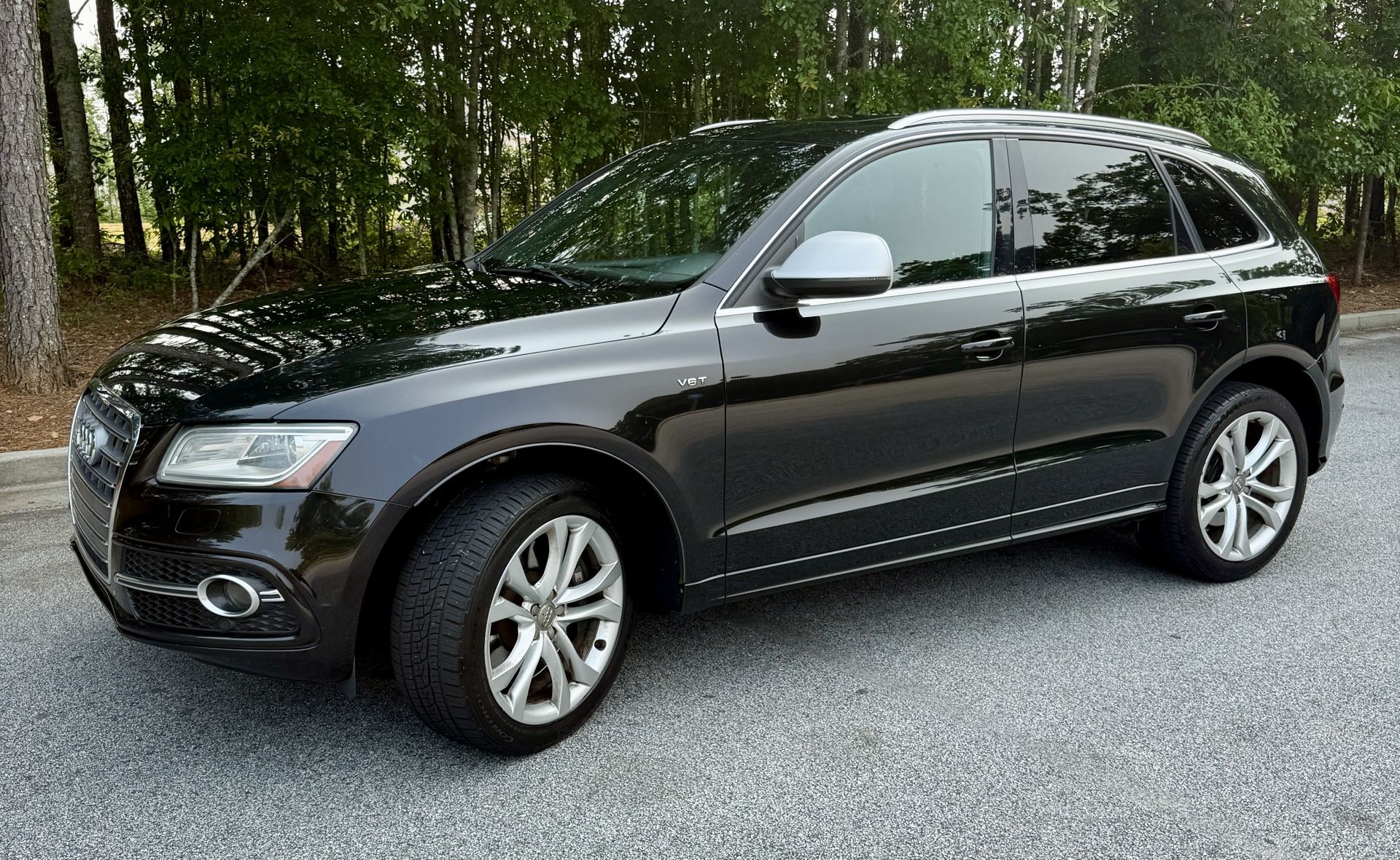 2014 Audi SQ5