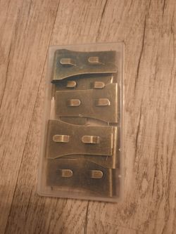 Brick Clips 8"
