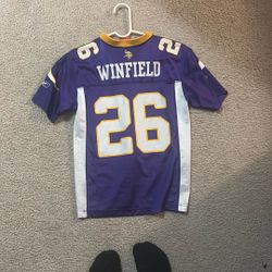 Antione Winfield Jersey 