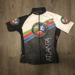 Atlanta Triathlon Club Cycling Jersey - XS