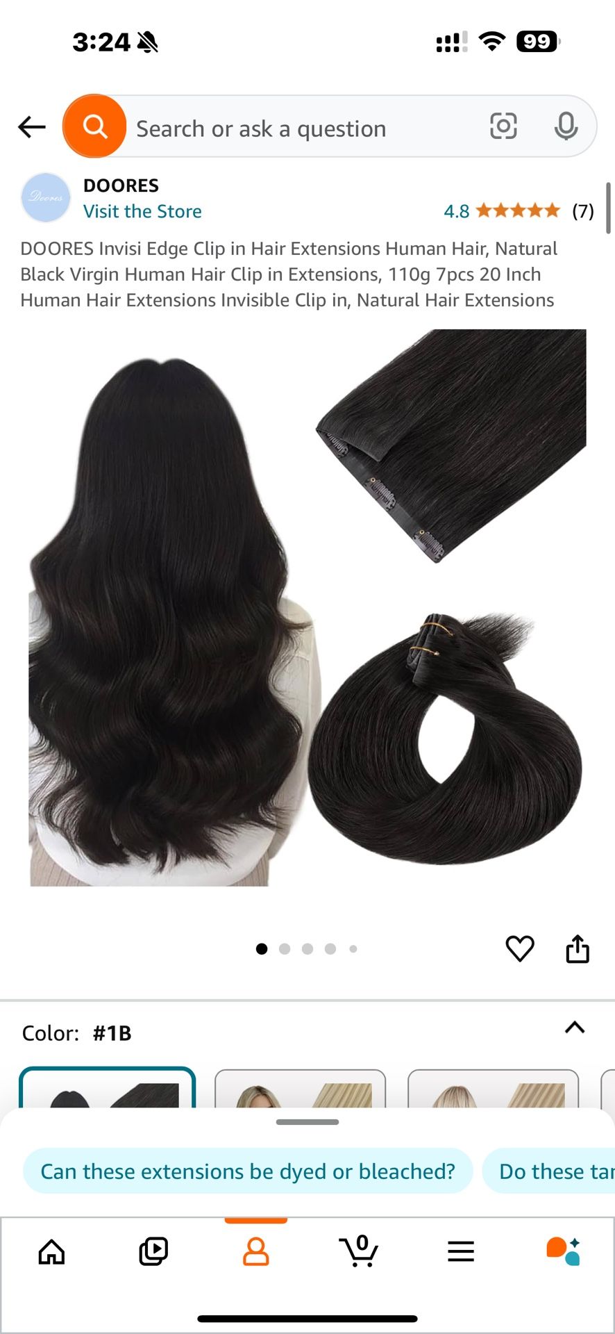 Clip In