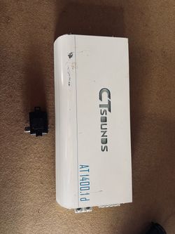 Ct Sounds Amp