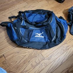 Mizuno Duffle Bag