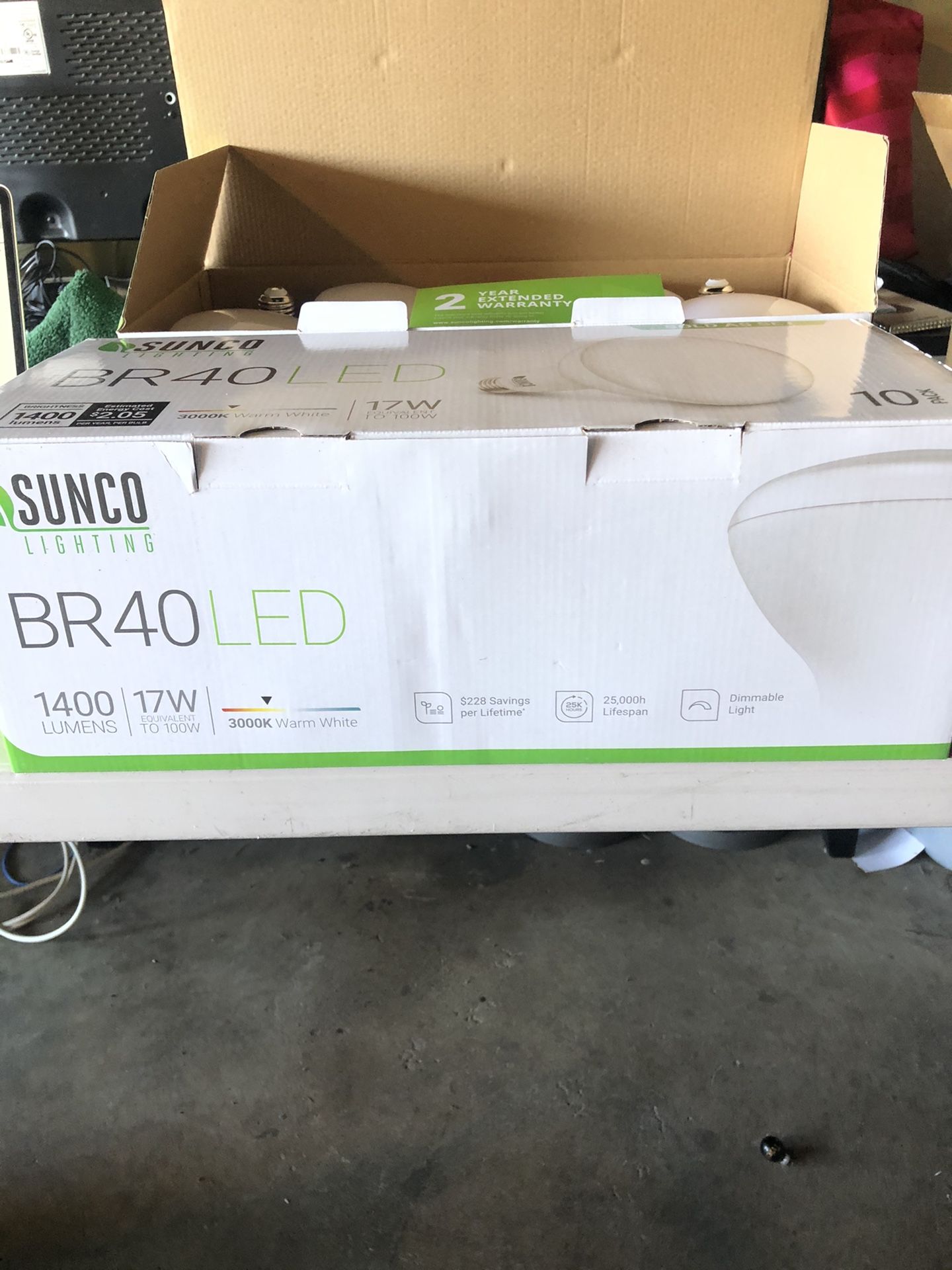 LED bulbs - Sunco Lighting