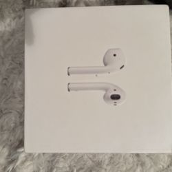 2nd Gen AirPods