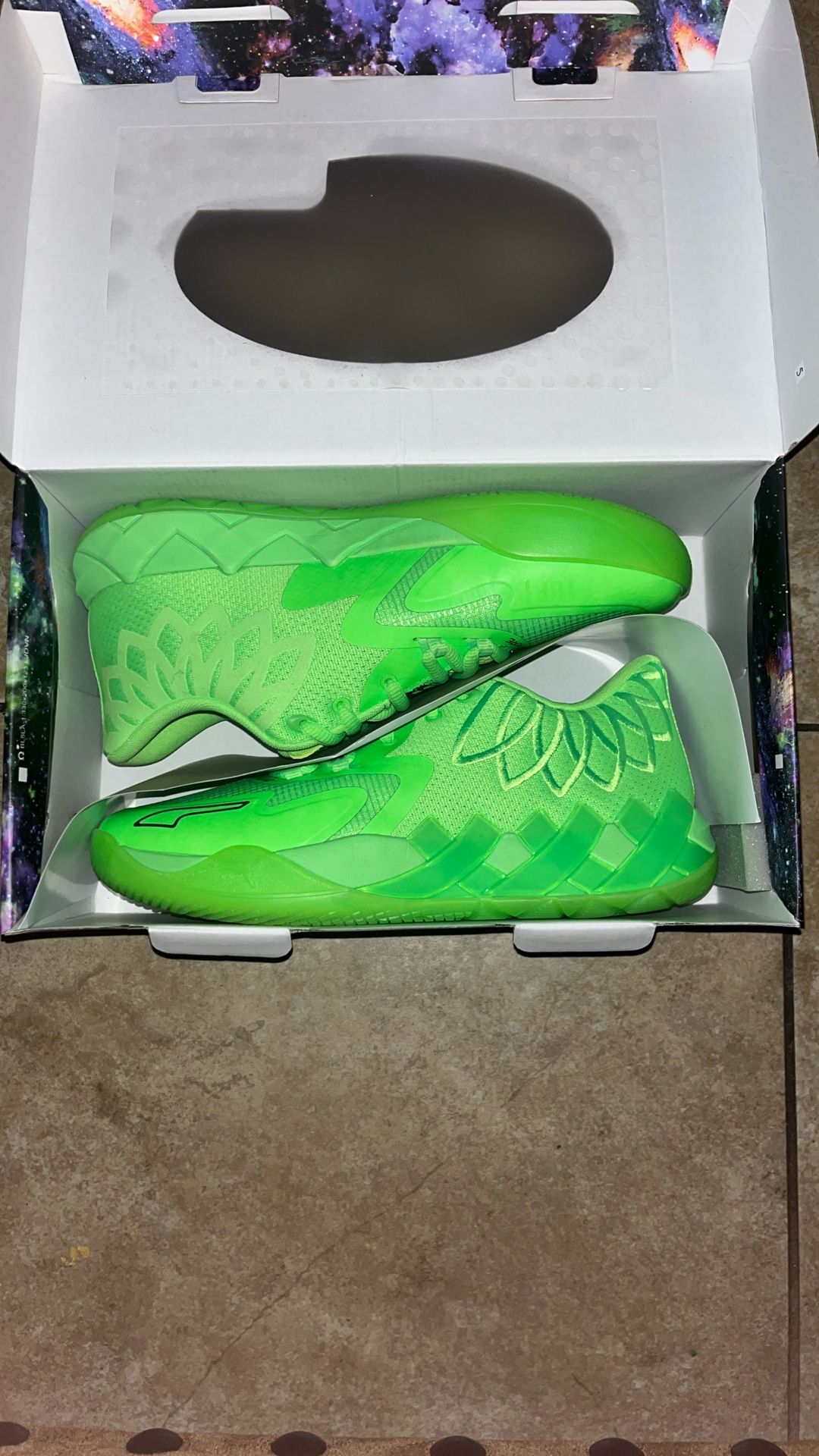 LaMelo’s Subject 1