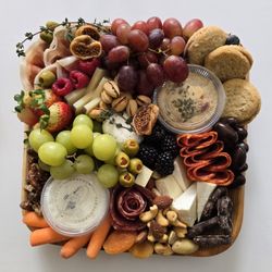 Charcuterie Tray 