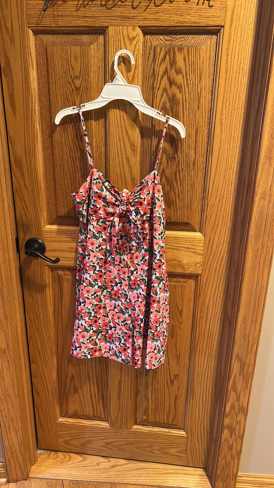 Cider Floral Sundress