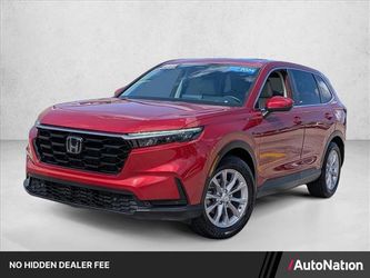 2024 Honda CR-V