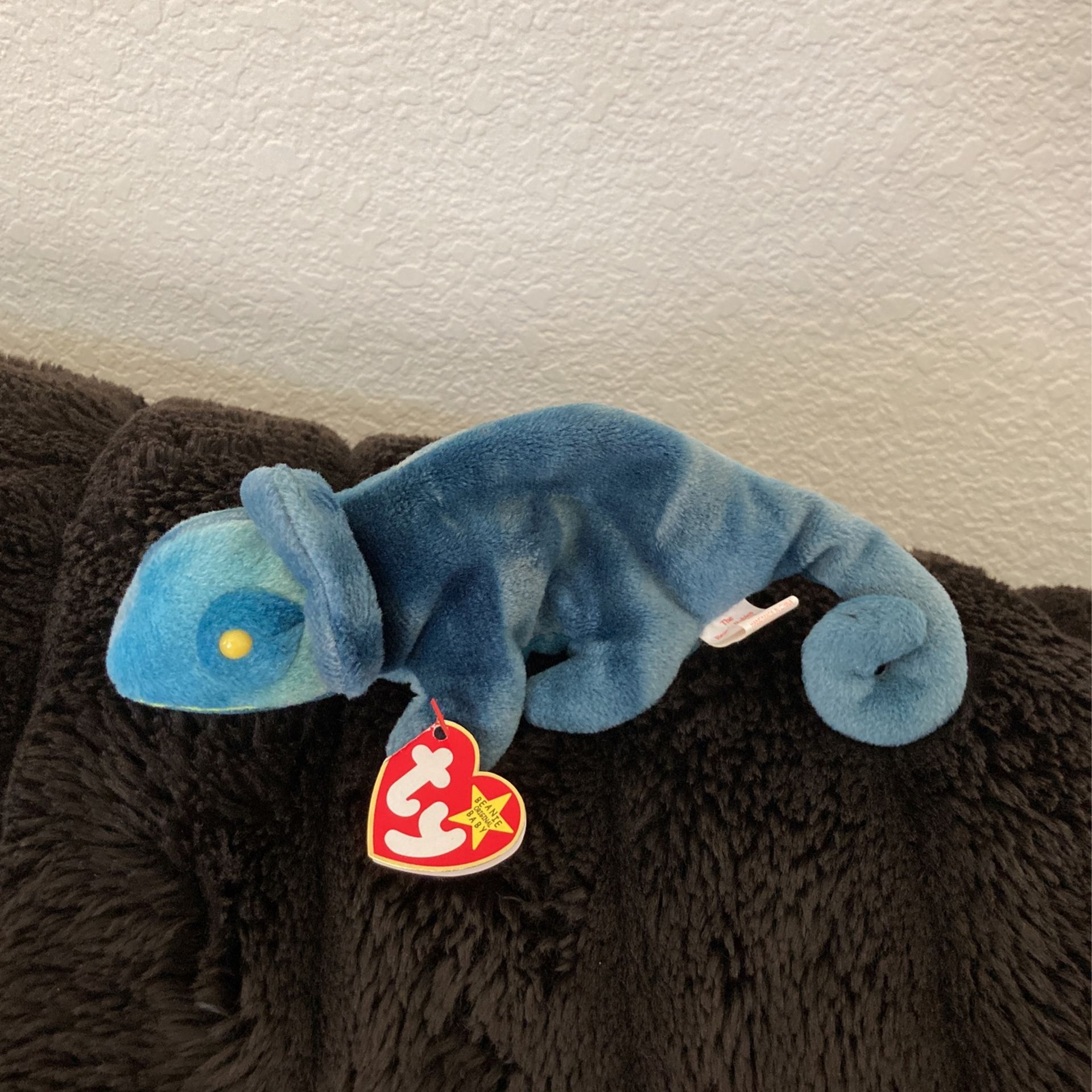 1997 Rainbow Error Tag Beanie Baby