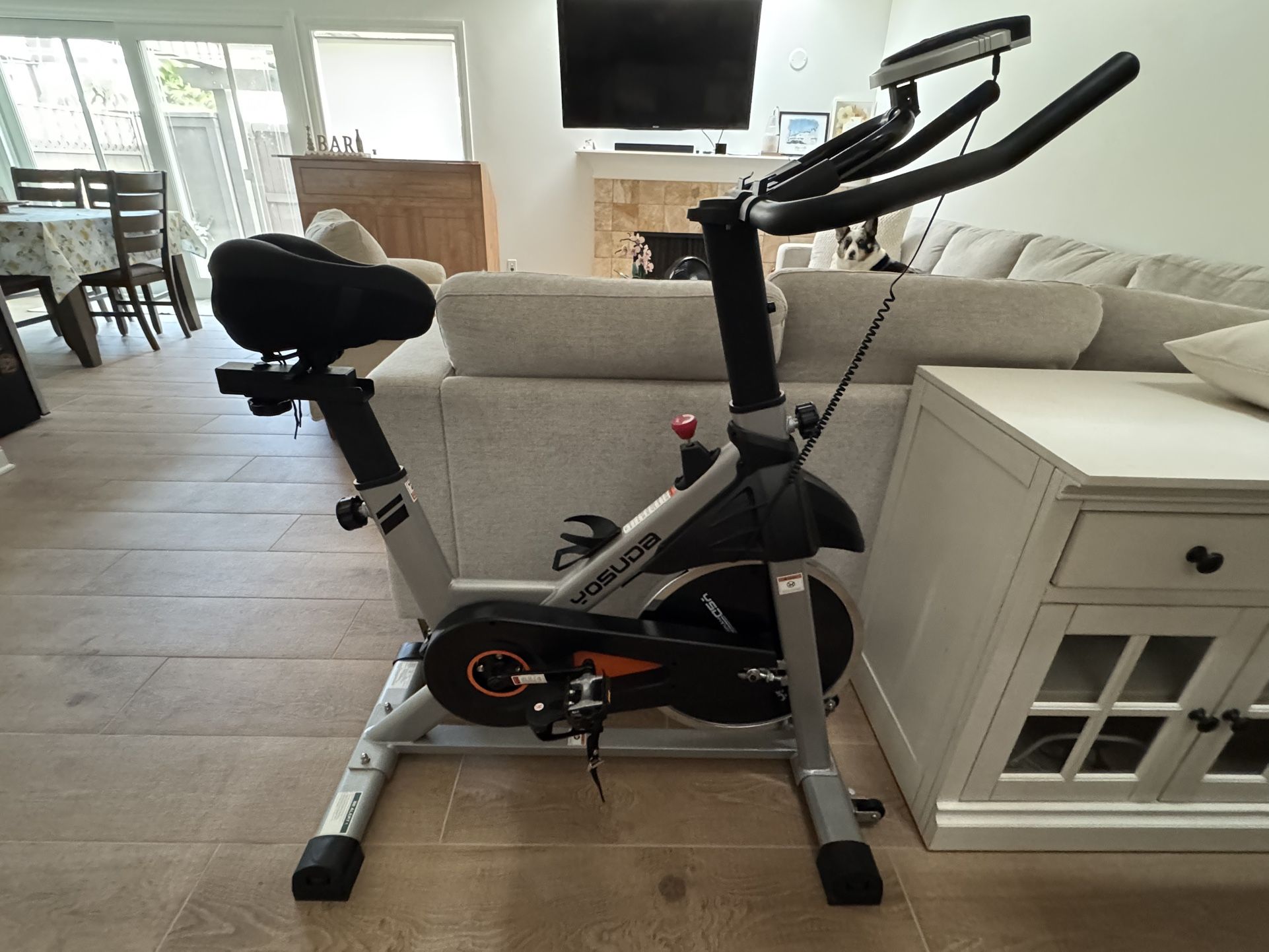 Exercise Bike