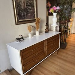 Mid Century Dresser