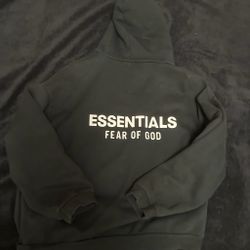 Essentials hoodie