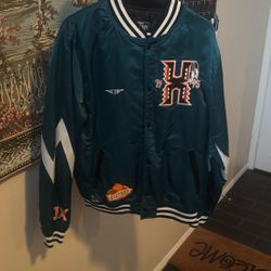 10 Deep Jacket 