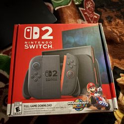 Nintendo Switch 2 (Game NOT Included)