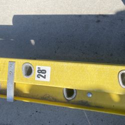 28’ Extension Ladder 