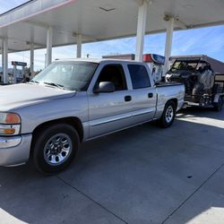 2006 GMC Sierra 1500
