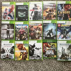 15 Top Xbox 360 Games- All Tested.