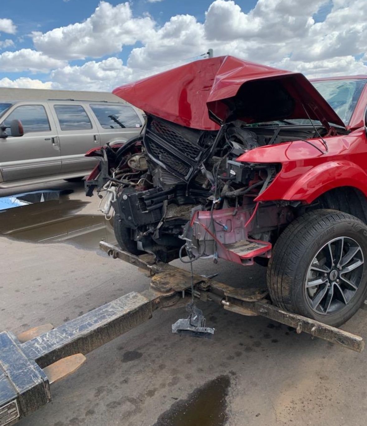 2018 Dodge Journey