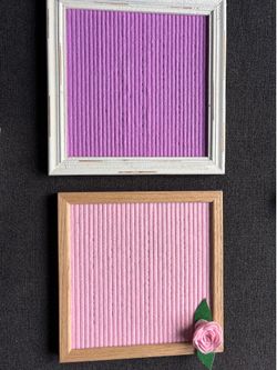 Letter board