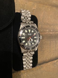 Seiko Mod “007” Vintage 