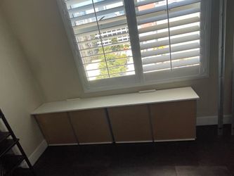 IKEA storage bed