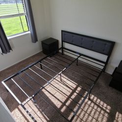 Queen Sized Bed Frame