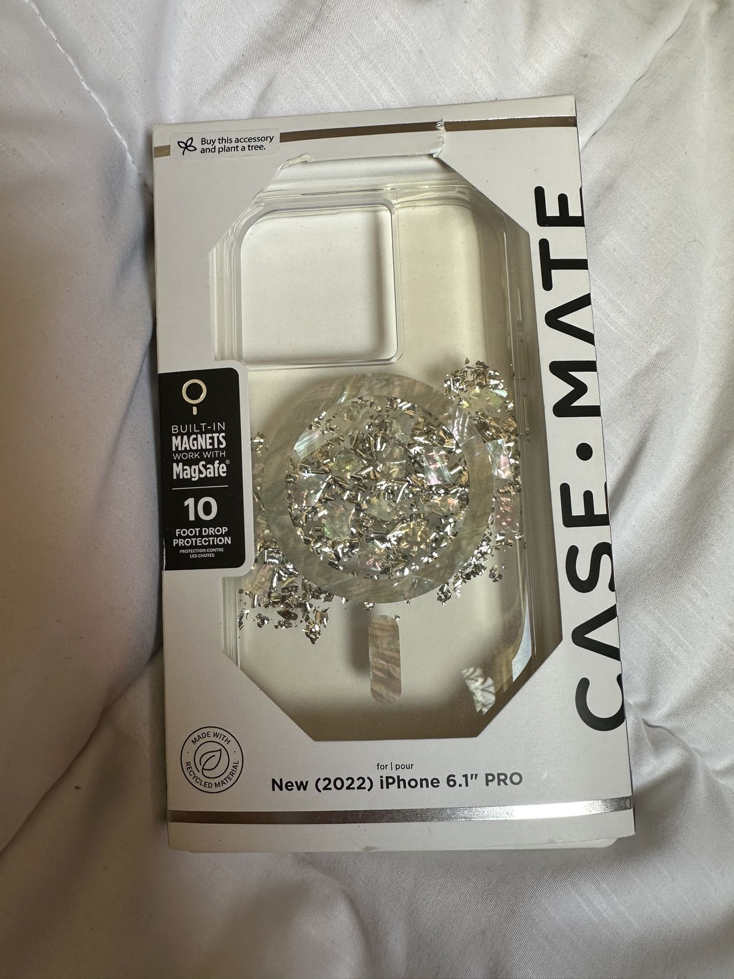 Brand New Case Mate iPhone 14 Pro Case