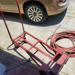 Foldable Dolly 2 In 1 