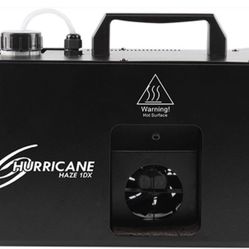 Chauvet Hurricane Haze 1DX 
