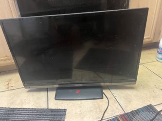 32’ Tv Sanyo Flatscreen Led 