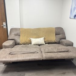 Ashley Furniture Recliner Sofa