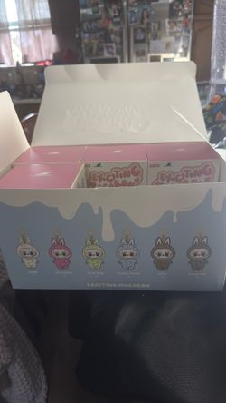 Exciting Macaron