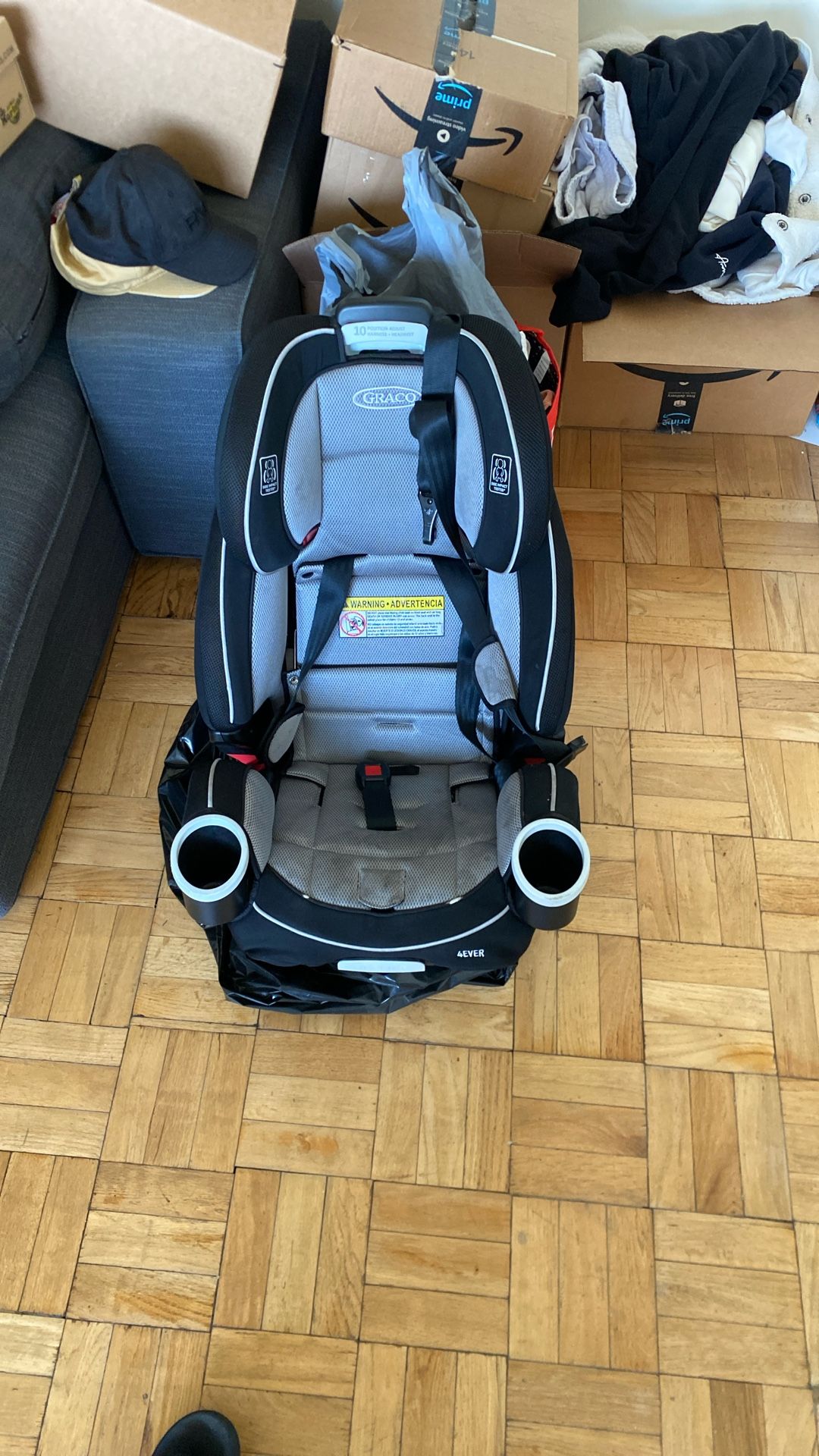 Graco Car Seat