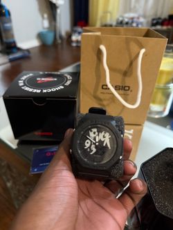 G shocks