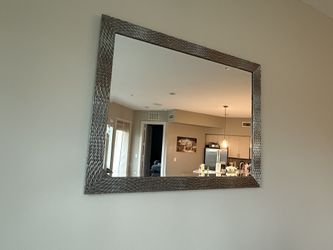 Wall Mirror 46* 36