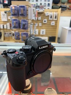 Panasonic Lumix S5