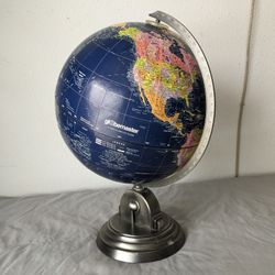 Globemaster 10 Inch globe 