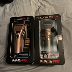 Babybliss Shaver & Trimmer 