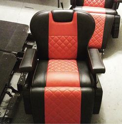 UPHOLSTERY/TAPICERÍA