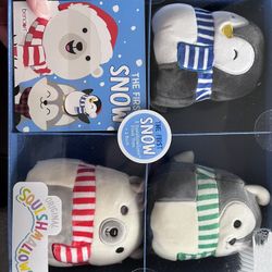 Christmas Squishmallow Sets