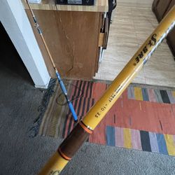 Saber Fishing Rod