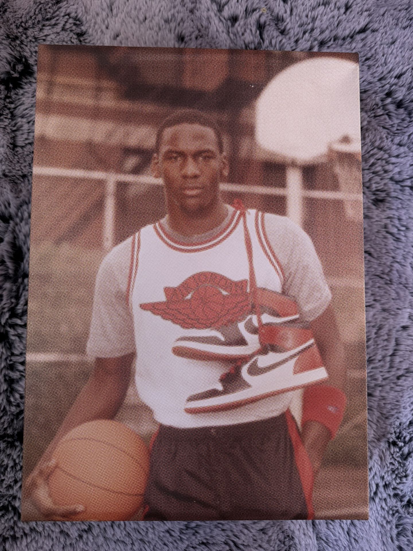 Jordan 1 Black Toe Reimagined Size 12 New