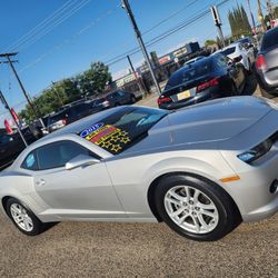 2015 Chevrolet Camaro