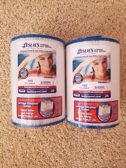 Spa/pool filter cartridge