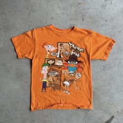 Y2K Cartoon Tee