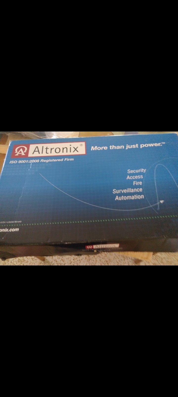 Hubway 82 CD Passive Utp Tranceiver , Altronix