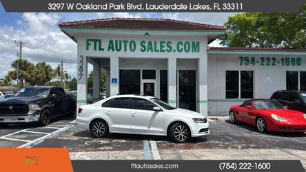 2017 Volkswagen Jetta